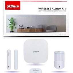 Resim Dahua ART-ARC3000H-03-GW2 Wifi + 2G Kablosuz Alarm Seti 