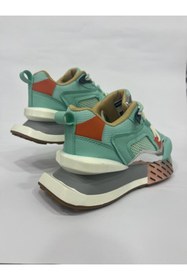 Resim Scootland Rahat Hava Alan Kauçuk Kalın Ve Hafif Taban Kadın Sneakers Ayakkabı 