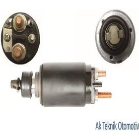 Resim Mars Otomatigi 24V Jcb Mercedes 2521 2517 Man 504625963 