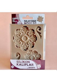 Resim Smarta Silikon Kalıp Bohem Seti Sk1013044 