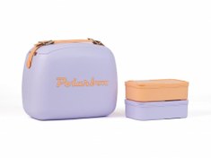 Resim Polarbox Lila Sorbet Soğuk Ve Sıcak Tutucu Termal Çanta 6 L 
