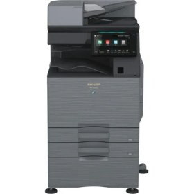 Resim Sharp BP-51C26 Renkli A3 Yazıcı - A3 Tarayıcı - A3 Fotokopi 
