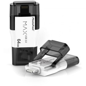Resim PHOTOFAST 64GB USB 3.0 MAX Gen2 Lightning US BELLEK 