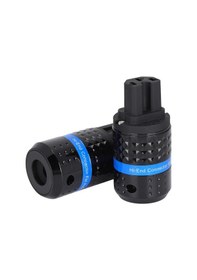 Resim Geeroyoo Monosaudio E102/f102 Saf Bakır Güç Bağlantısı - Iec Konnektör Kablosu - Profesyonel Görüntü/ses Cihazları İçin - Ce/rohs Onaylı - 100-250v Diğer 