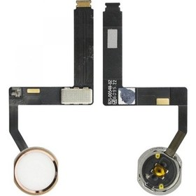 Resim iPad Uyumlu 9.7 Inç 5.Nesil Için Oem Home Tuş (469288470) 