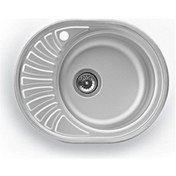 Resim Artenova Ae 600 D 48 x 60 Sol Dekorlu Eviye 