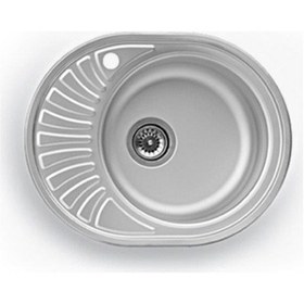 Resim Artenova Ae 600 D 48 x 60 Sol Dekorlu Eviye 
