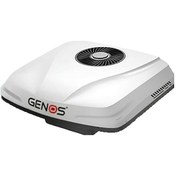 Resim Genos Nrm 02 Tek Fanlı Park Kliması 