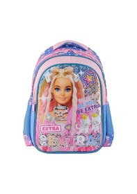 Resim Erkek Çocuk Barbie Salto So Extra İlkokul Çantası Otto-48175 Çok Renkli 