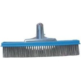 Resim Paslanmaz Çelik Telli Fırça Kısa 25 Cm 