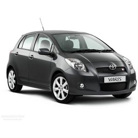 Resim Toyota Uyumlu Yaris 2005-2011 Arası 35-35Mm Spor Helezon Yay N11.6286 