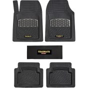 Resim Trakmats Mercedes E Serisi W207 Coupe 2015 207D Özel Tasarım Oto Halıları Krom 