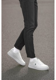 Resim Lumberjack 5w Finster 5pr Beyaz Erkek Sneaker A102012650 Beyaz 