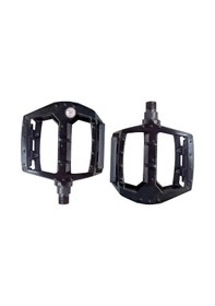 Resim Impact Alüminyum Geniş Platform Mtb Bisiklet Pedalı 