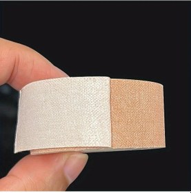 Resim Chenkestoreone Nefes Alabilir Çatlak Önleyici Bant 1.57x78.74in Nemlendirici El Ve Ayak Bandajı 