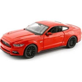 Resim Platin Store Pilatin 31508 1 24 2015 Ford Mustang Gt Zeyd 