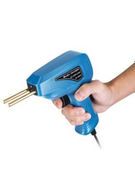 Resim North Plas Plastik Kaynak Sıcak Tel Zımba Makinesi 