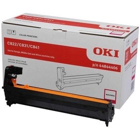 Resim Tonersepeti Oki C822-44844406 Kırmızı Drum Ünitesi 