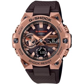 Resim Casio Gst-b400mv-5adr-d Erkek Kol Saati Altın - Siyah 