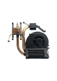 Resim Lenovo Uyumlu Ideapad Z480 Z480A Z485 Cpu Sogutucu Cooling Heat 