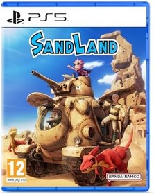 Resim Sand Land [GRA PS5] 