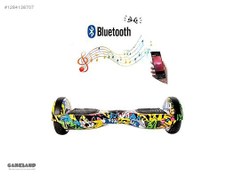 Resim CİTYMATE ELEKTRİKLİ KAYKAY HOVERBOARD SIFIR GARANTİLİ GAMELAND 