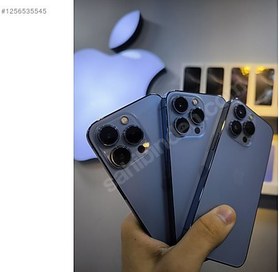 Resim Apple iPhone 13 Pro İkinci El YD | 128 GB | Mavi 