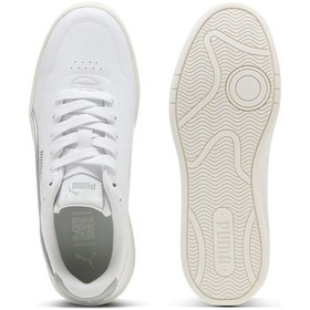Resim Puma Court Lally Dayınight Kadın Beyaz Sneaker Ayakkabı 40268202 1673680 Beyaz | Unisex 