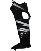 Resim Falcon Kmt Çelik 100 Iç Dizlik Sol Siyah Or. (493839131) 