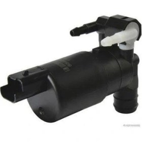 Resim Cıtroen C2 On Cam Su Fıskıye Pompa Motoru Cıft Cıkıs 