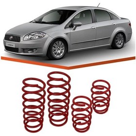 Resim Fiat Linea Coil-Ex 3.5Cm Helezon Spor Yay 