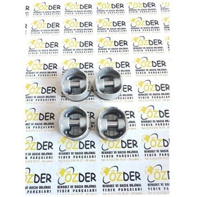 Resim Clio 2 - II Motor Piston Sekman Takım Std 7702262173 