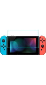 Resim Beboncool Nintendo Switch Ekran Koruyucu 9h Nano Temperli Cam 