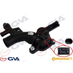 Resim Termostat Gövdesi Flanşı Müşürlü Insıgnıa A-mokka-astra J-corsa D-e Cruze-aveo T300 A14-b14net 25193922 1338489 1338030 55565334 