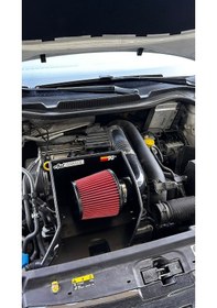 Resim Vw Golf 7 1.4tsi 1.2tsi K&n Açık Hava Filtre Kiti 