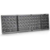 Resim Sones B089 Bluetooth Katlanabilir Klavye 