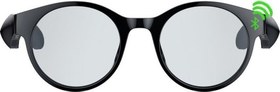 Resim ANZU-SMART GLASSES (ROUND BLUE LIGHT) AKILLI GÖZLÜK - RZ82-03630400-R3M1 