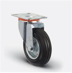 Resim Spr 200 Tablalı Dönerli Teker 