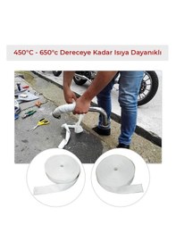 Resim Egsoz Sargısı Cam Elyaf Şerit 2,5cm 5-metre 