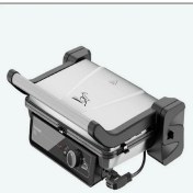 Resim Gazella Gazzella Tostum Izgara - Tost Makinesi 2000 W Inox Tst 1000 I 