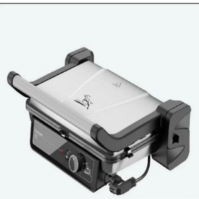 Resim Gazella Gazzella Tostum Izgara - Tost Makinesi 2000 W Inox Tst 1000 I 