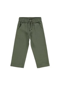 Resim Armürlü Chino 2-5 Yaş Pantolon - Haki 4-5 Yaş Haki 