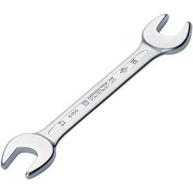 Resim İzeltaş 0100 İki Ağız Anahtar Kısa Boy 27X32 - 0100012732 