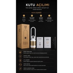 Resim Lupos Hava Temizleme Makinası ( Isıtma ve Serinleme) 