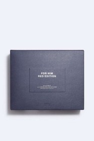 Resim Zara For Hım Red Edıtıon Eau De Parfum 100 ml All-over Vücut Spreyi Eau De Cologne 100 ml 