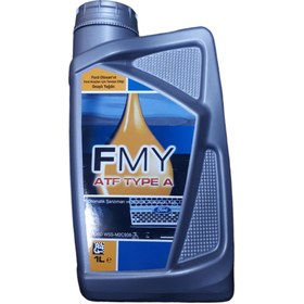 Resim FMY Atf Type A Otomatik Şanzıman Ve Hidrolik Direksiyon Yağı 1lt Wss-m2c938-a 