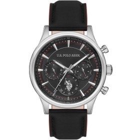 Resim U.S. Polo Assn. U.s Polo Assn. Uspa1010-07 Erkek Kol Saati 