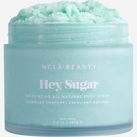 Resim Hey, Sugar Exfoliating All Natural Vücut Peelingi 250ml, Tamamen Doğal ve Nemlendirici - Coconut Vanilla 