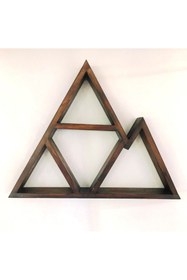 Resim Shaqtiwe Buneba Design Ahşap Raf 