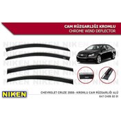 Resim Cruze 2009 2010 2011 2012 2013 Model Nıken Kromlu Cam Rüzgarlığı 